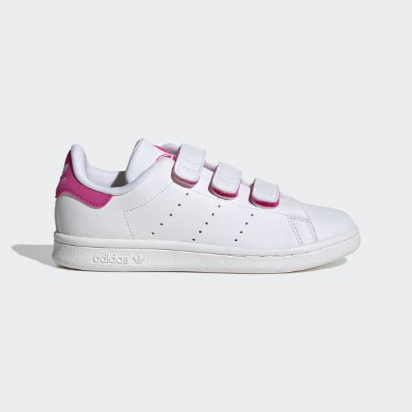 biela Tenisky Stan Smith Comfort Closure Kids