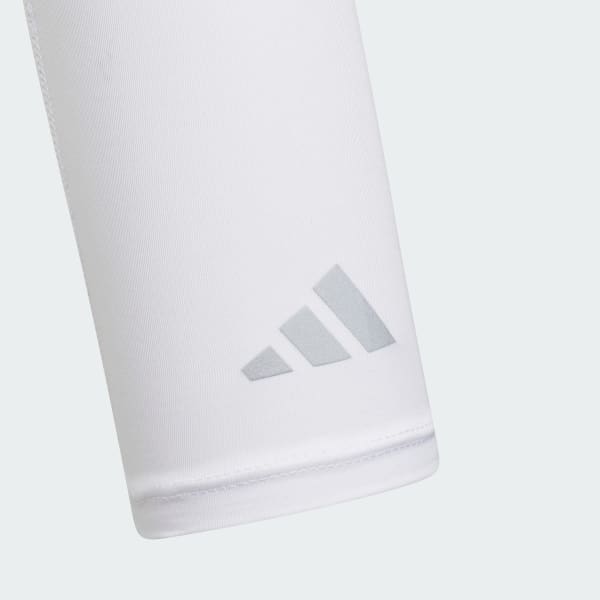 White Leg Arm Band