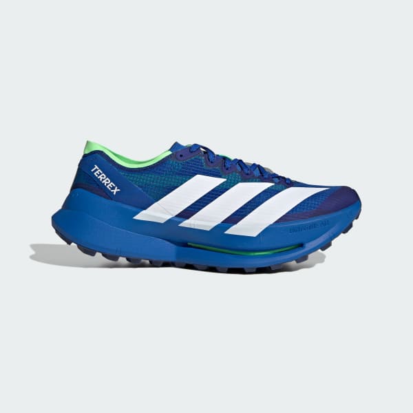 Azul Tenis de Trail Running Terrex Agravic Speed Ultra 2