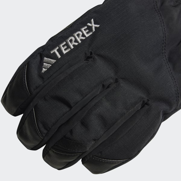 スキー adidas TERREX TRX UTC GLOVES Adidas Terrex Gore-Tex Windstopper Gloves
