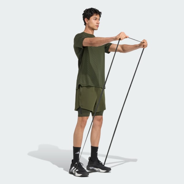 PrimeLift 3-Stripes Tee