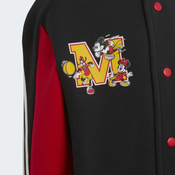 Svart adidas x Disney Mickey Mouse Track Top