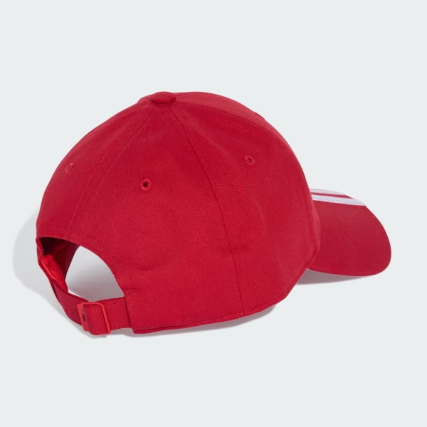 Rosso Cappellino da baseball Liverpool FC