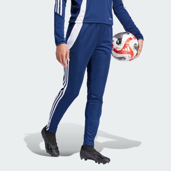 Blue Tiro 24 Training Pants