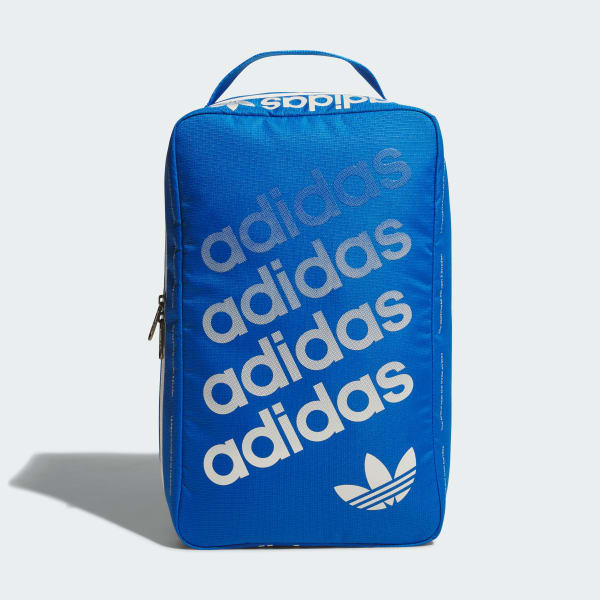 Biru Tas Sepatu Originals