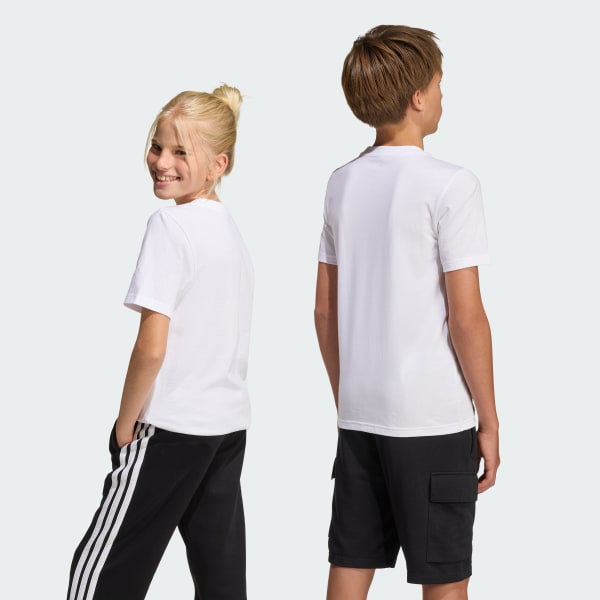 Blanco CAMISETA GRAPHIC CON CAMUFLAJE PARA NIÑOS