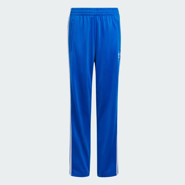 Blue Adicolor Firebird Pants Kids