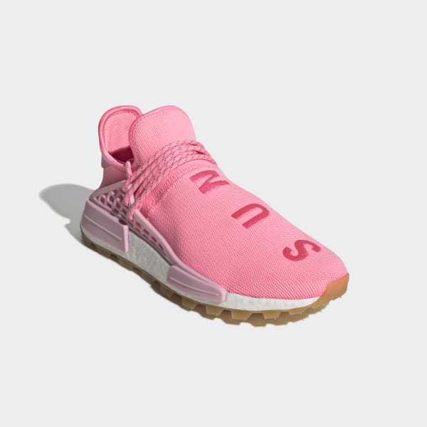 adidas pharrell pink