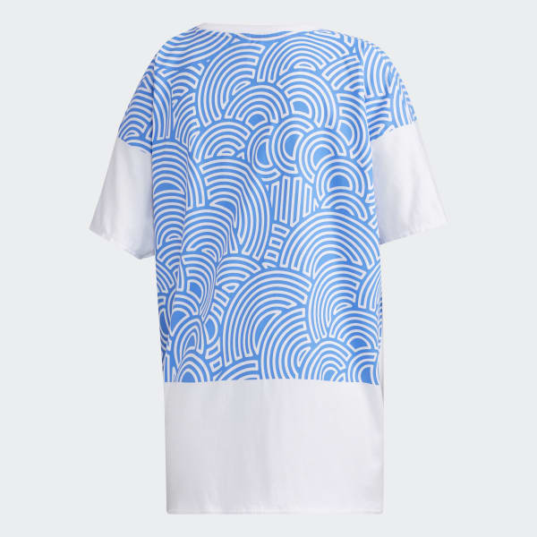Adidas originals tokyo outlet pinstripe long sleeve t-shirt