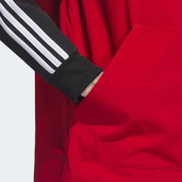 Men's adidas woven on sale jacket