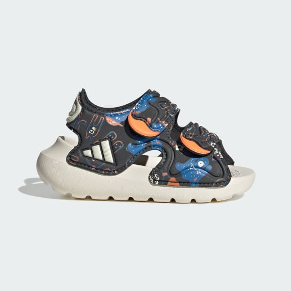 Abu-abu SANDAL BAYI ALTASWIM 3