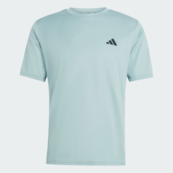vert T-SHIRT D’ENTRAÎNEMENT BASE ESSENTIALS
