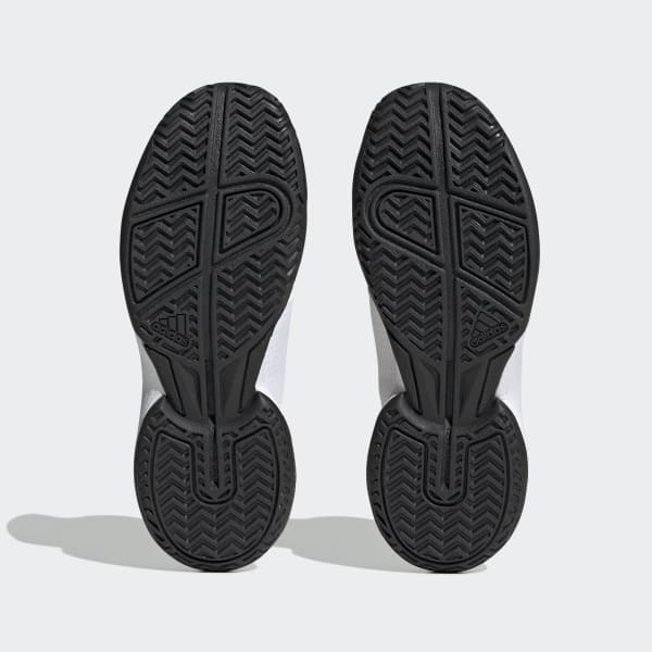 White Ubersonic 4 Kids Shoes