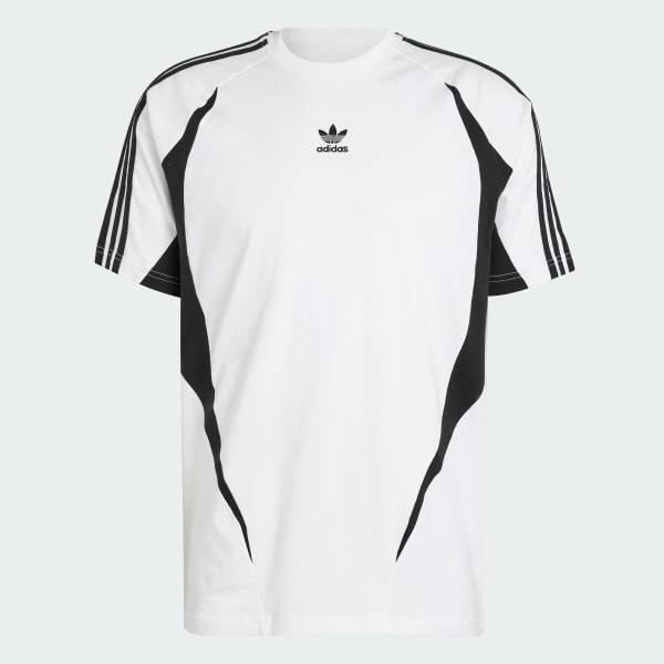 White Archive Tee