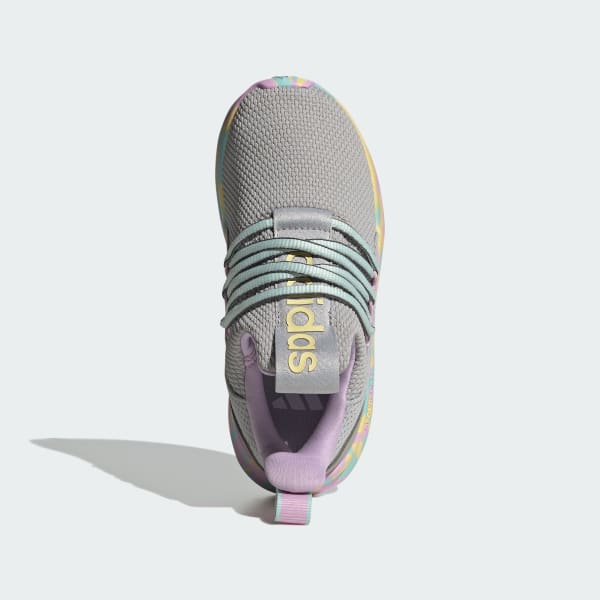 adidas Lite Racer Adapt 7.0 Shoes Kids Grey Free Shipping with adiClub adidas US