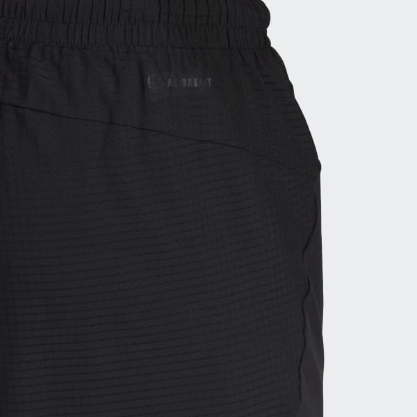 Preto Shorts Treino HIIT Spin EVN69