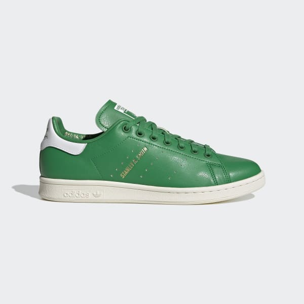 Green Stan Smith Shoes GWD59