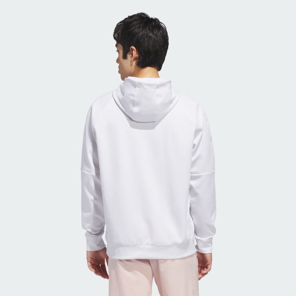 White Beyond The Course Hoodie 