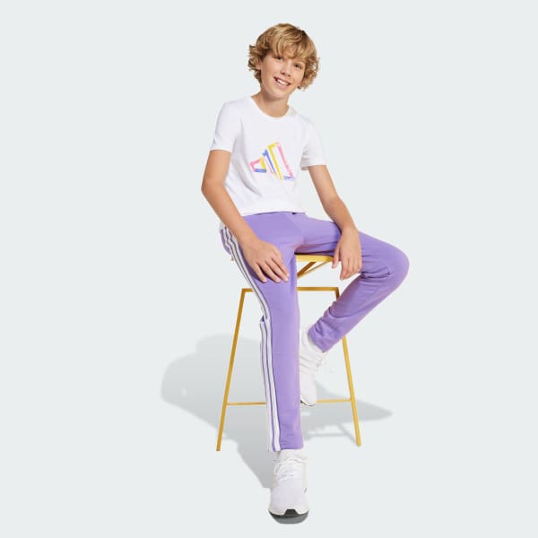 Weiss Tech Logo Graphic Kids T-Shirt