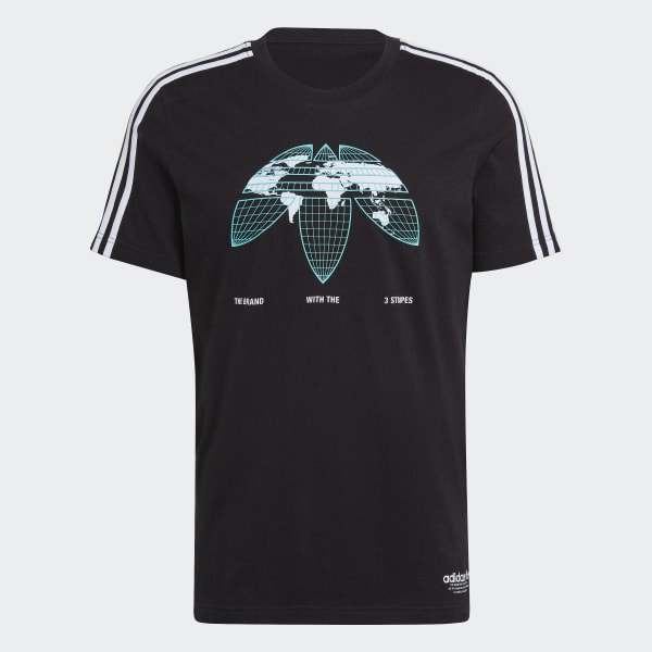 Black Graphics United T-Shirt