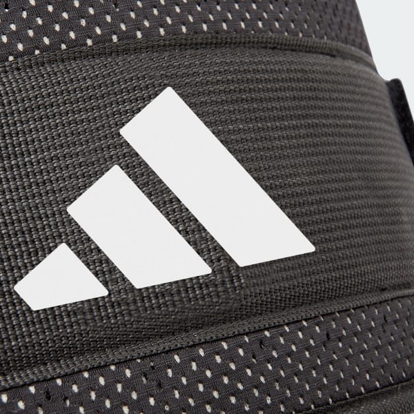 Black Performance Weightlifting Belt