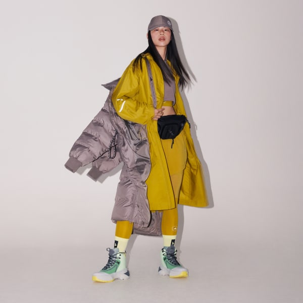 アディダス Stella McCartney ジャケット adidas by Stella McCartney True Nature ウーブン ボンバー