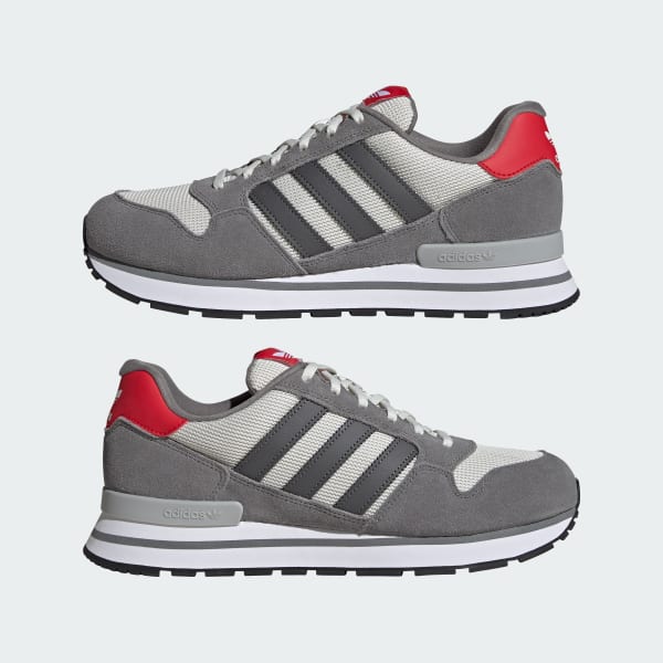adidas ZX 500 RS SHOES - Grey | adidas UK