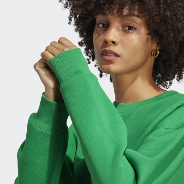 groen Sweatshirt
