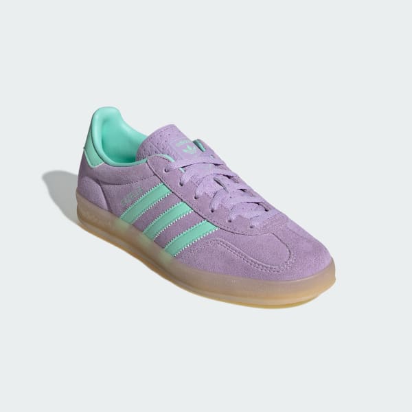 Pourpre CHAUSSURE GAZELLE INDOOR