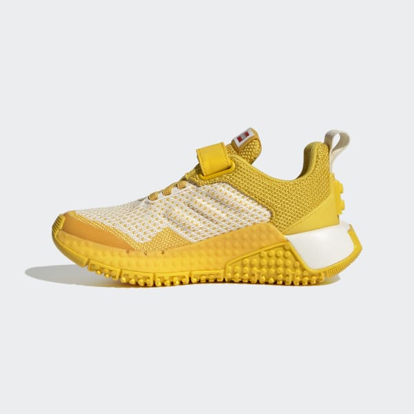 Adidas hot sale alphabounce giallo