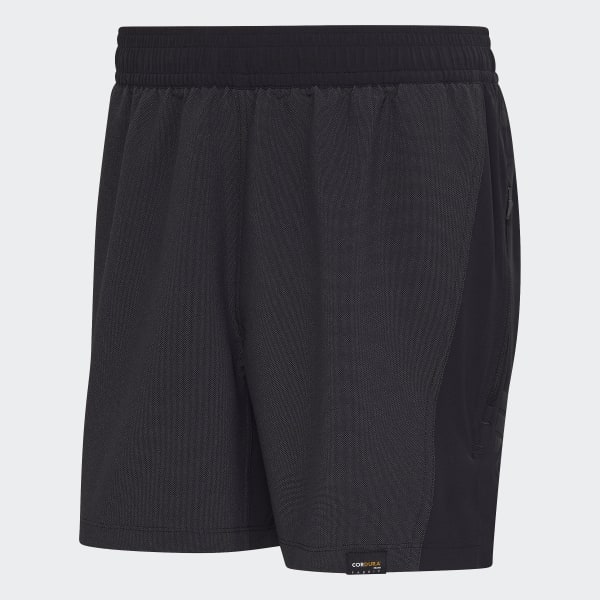 Negro SHORTS DE ENTRENAMIENTO CORDURA QC191