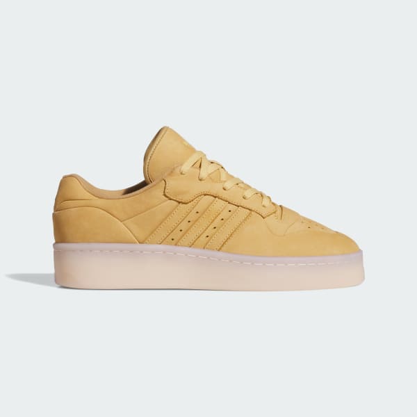 リタライフ　V1 Tênis Rivalry Lux Low - Bege adidas | adidas Brasil