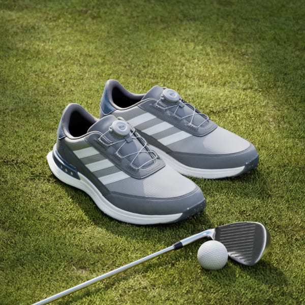 アディダス S2G SL ボア 24 / S2G Spikeless BOA 24 Wide Golf