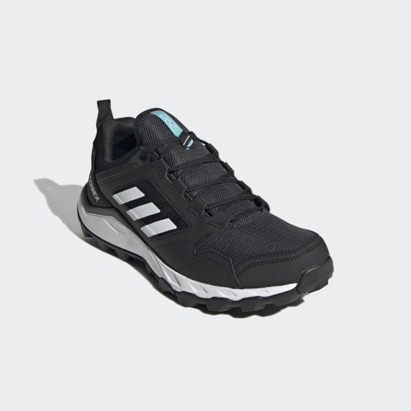 adidas TERREX Agravic TR GORE-TEX Trail Running Shoes - Black | Women's Trail | adidas