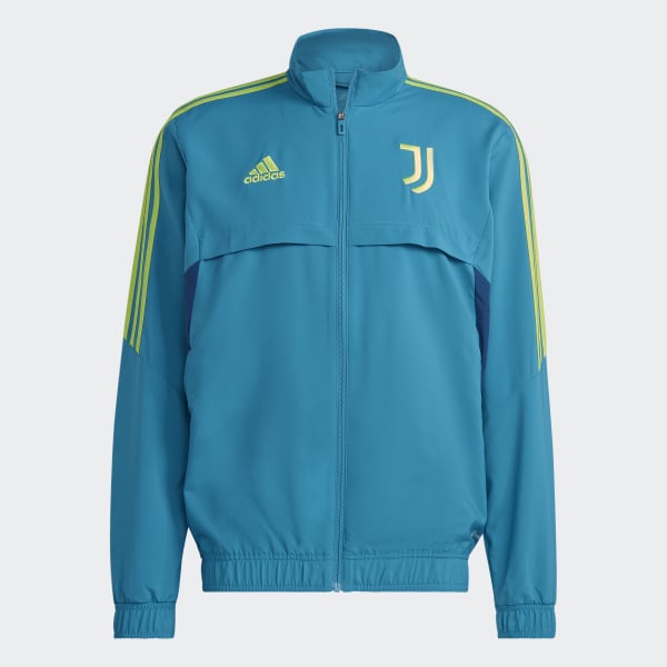 Turquesa Casaca de Presentación Condivo 22 Juventus TZ633