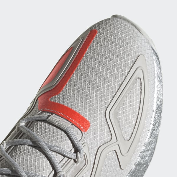 tênis adidas originals zx 2k boost cinza
