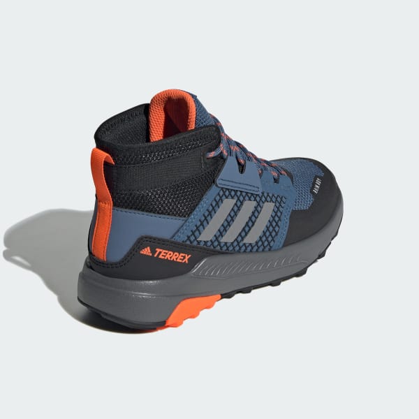 Scarpe da hiking Terrex Trailmaker Mid RAIN.RDY Blu adidas adidas Italia