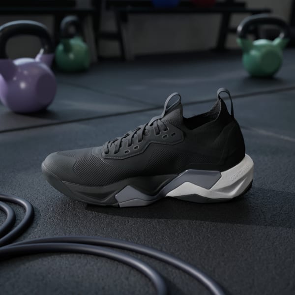adidas Rapidmove ADV 2 HIIT training sneakers - Black | Free