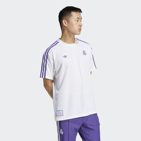 adidas レアルマドリード カシージャス 08-09 アウェー adidas レアルマドリード 08/09 ユニフォーム アウェイ 半袖