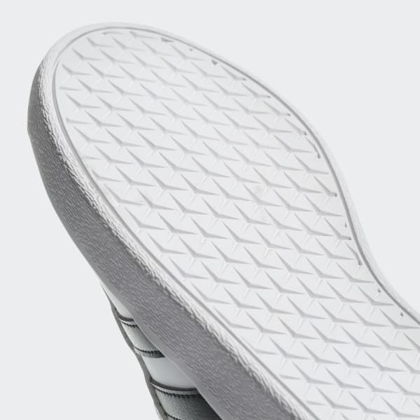 Λευκό VL Court 2.0 Shoes FBV41