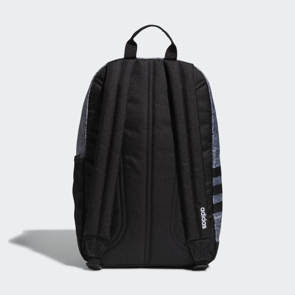 Grey Classic 3-Stripes Backpack HIU71A