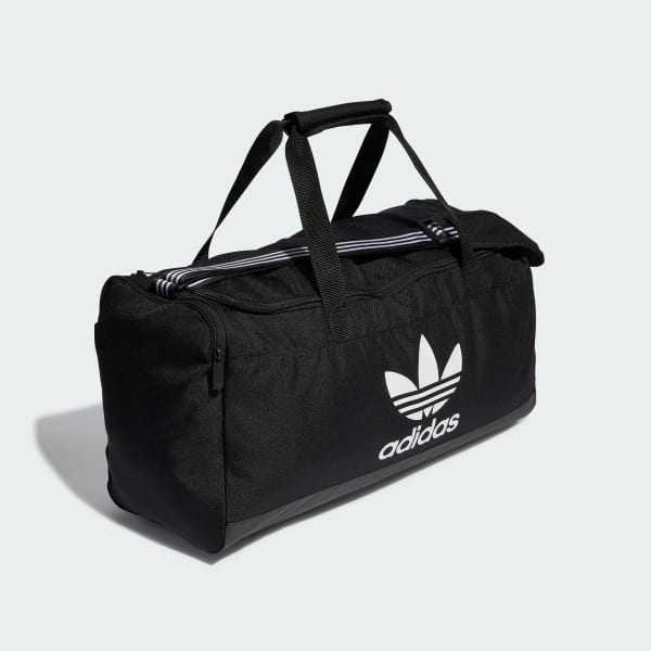 Negro Bolsa de viaje Duffel