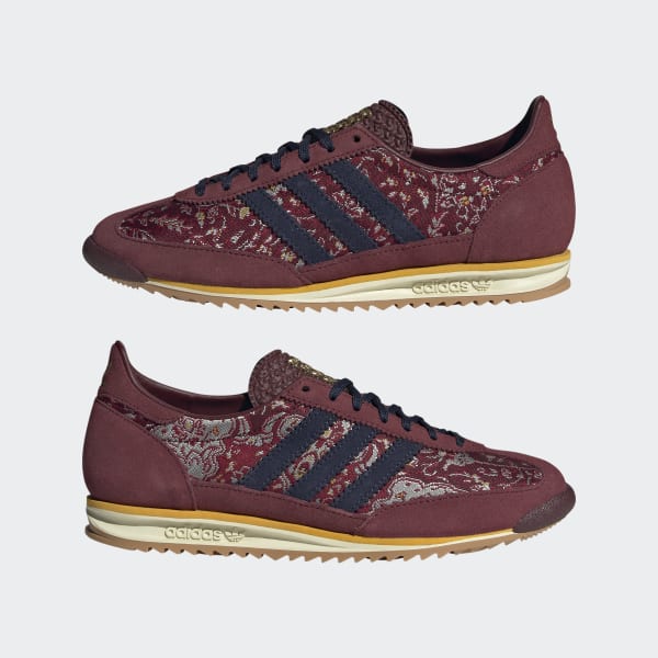 ★adidas★ SL 72 OG W Burgundy ID1434 New Adidas Women's SL 72 OG Shoes - Burgundy (ID1434) | eBay