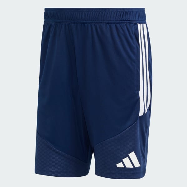 Blue Tiro 26 Competition Training Shorts