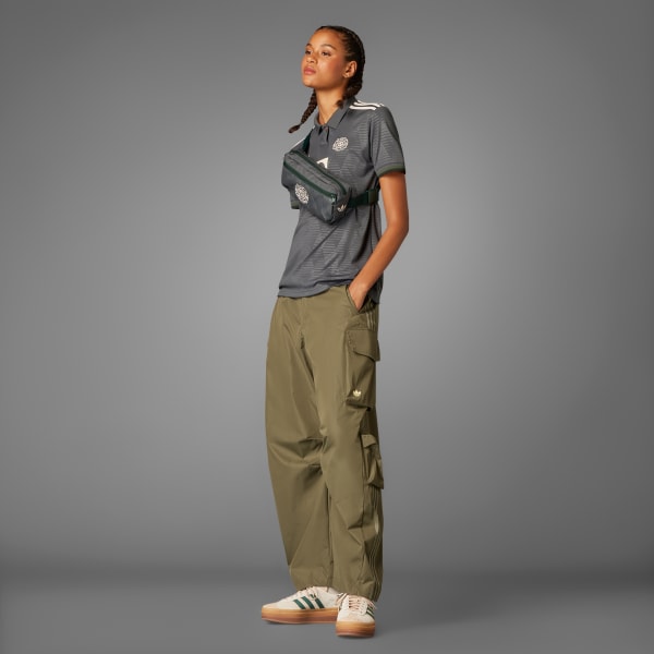 Szary Koszulka FC Bayern 24/25 Wiesn