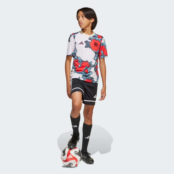 Rosso Maglia Pre-Match 24/25 Junior FC Bayern München