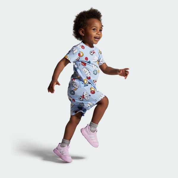 Violeta Tenis Bubblecomfy