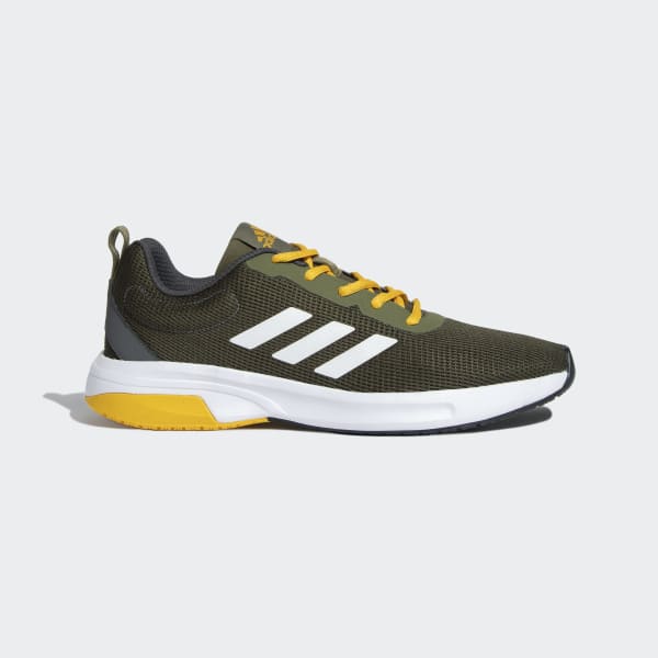 adidas RUNSTEER M - Green | adidas India