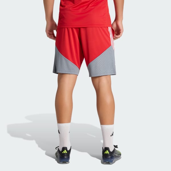 Vermelho Shorts Treino Competition SC Internacional 26