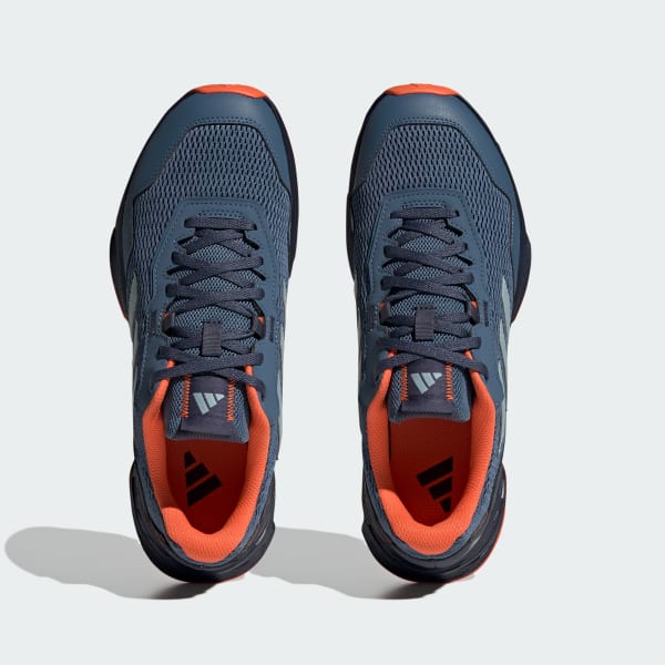 Bleu Chaussure de trail running Tracefinder